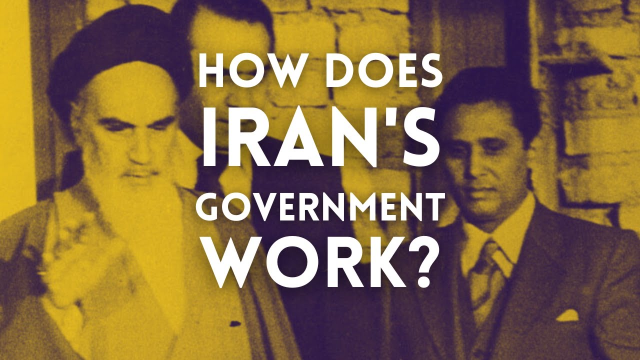 How Does Iran's Government Work?