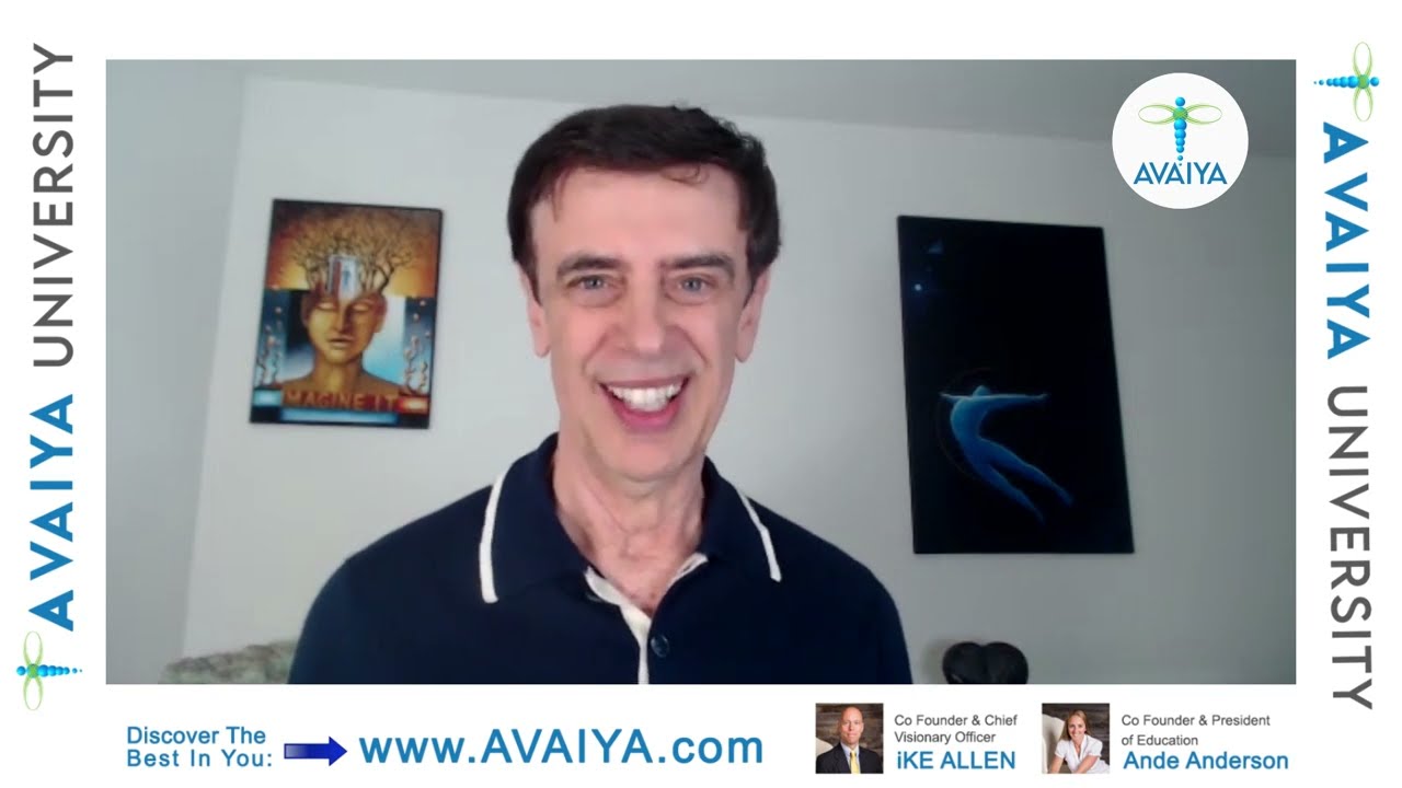 Overcoming Codependency and People Pleasing - Interview With Michael Stone