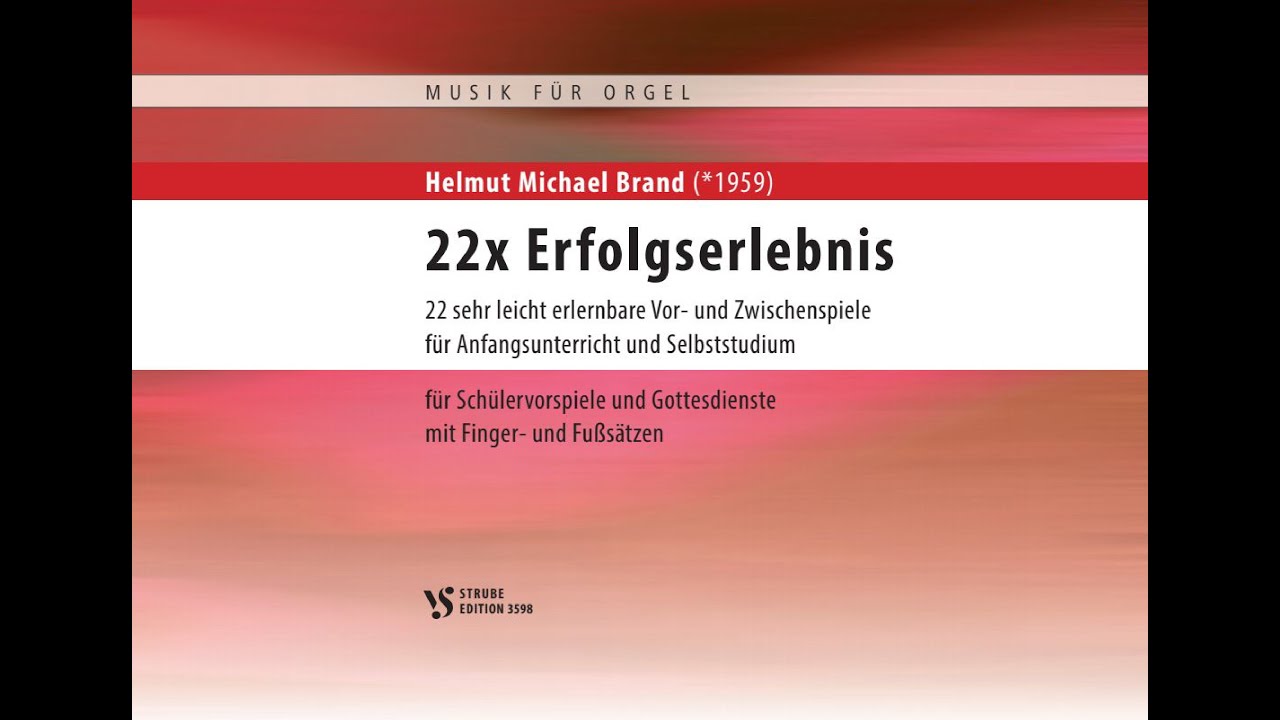 22x Erfolgserlebnis