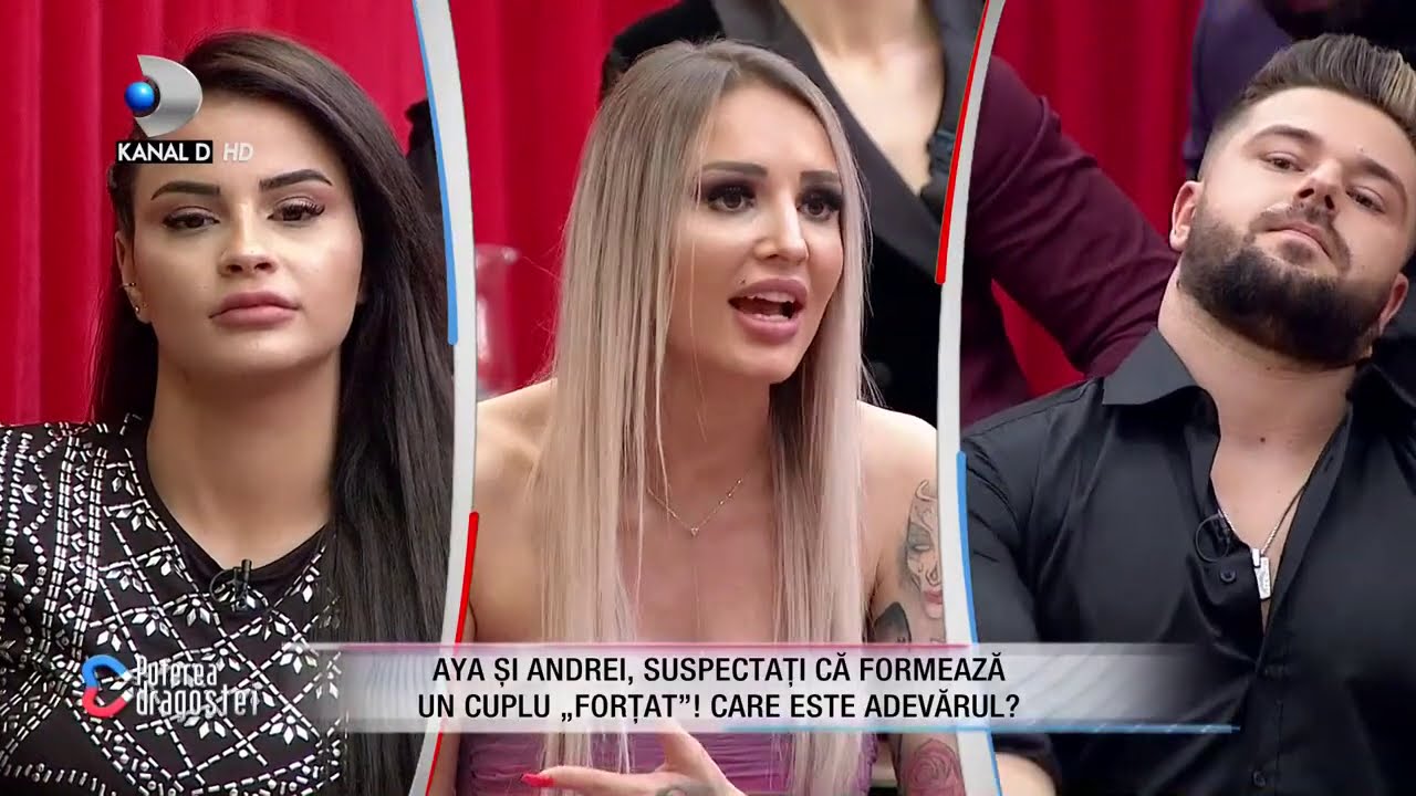 Puterea dragostei (14.03.2021) - Gala 66 COMPLET HD