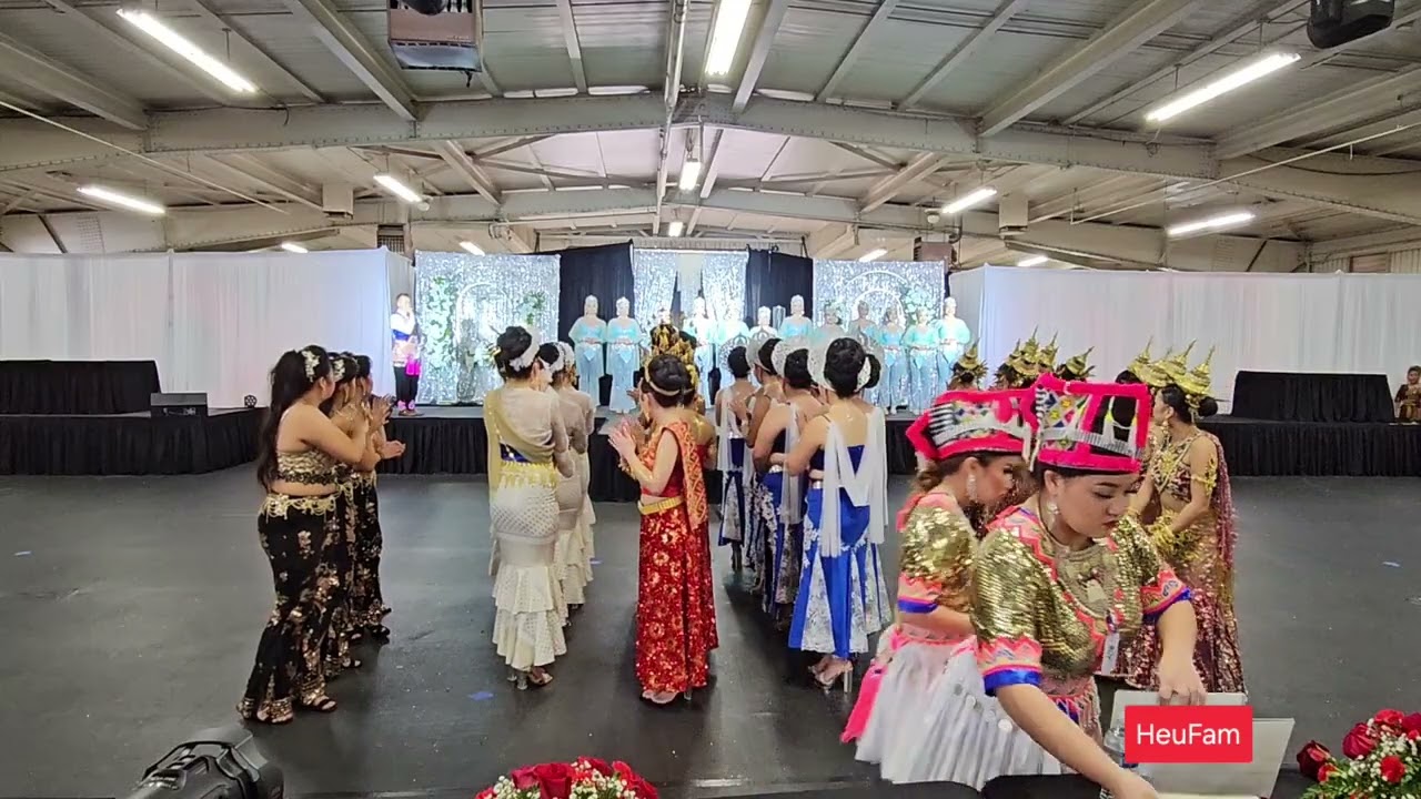 Senior Dance Comp Winners Announcement | Fresno Hmong New Year 2023-2024
