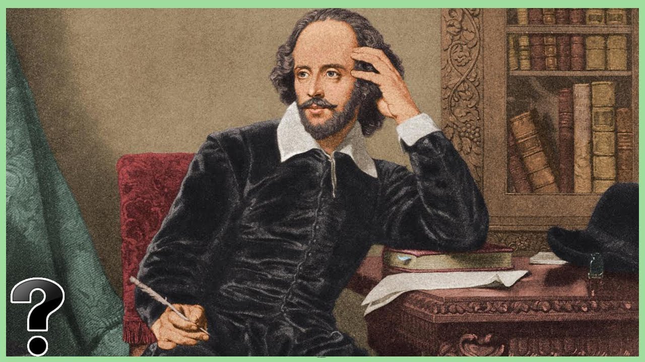 Was William Shakespeare Real?