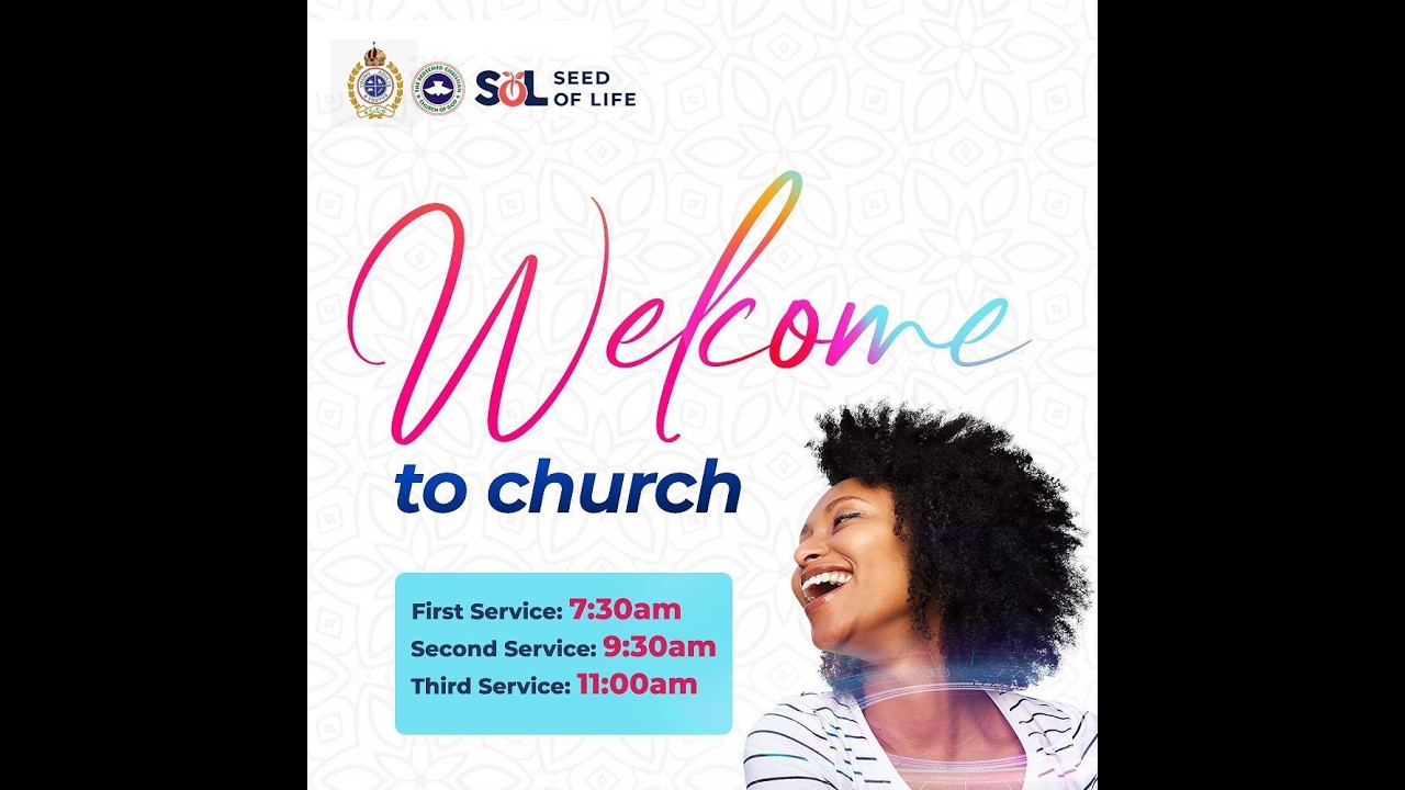 SUNDAY SERVICE || DIVINE ELEVATION || RCCG SEED OF LIFE || MARCH 2026 || 3rd SERVICE