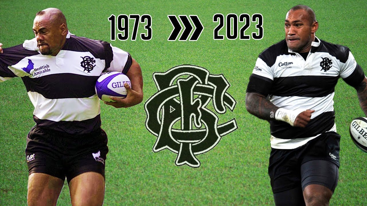 Barbarians Rugby - Best Long-Run Try of Every Year
