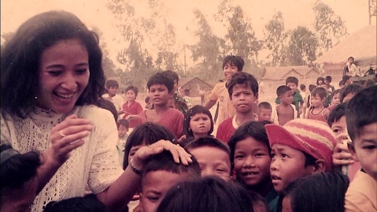 A fazenda da seda dourada - Camboja