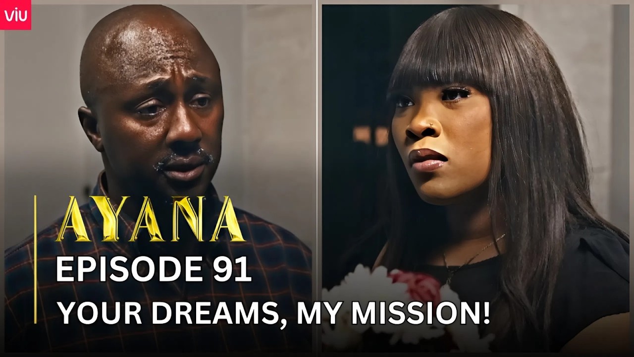 VIUSASA: AYANA EPISODE 91