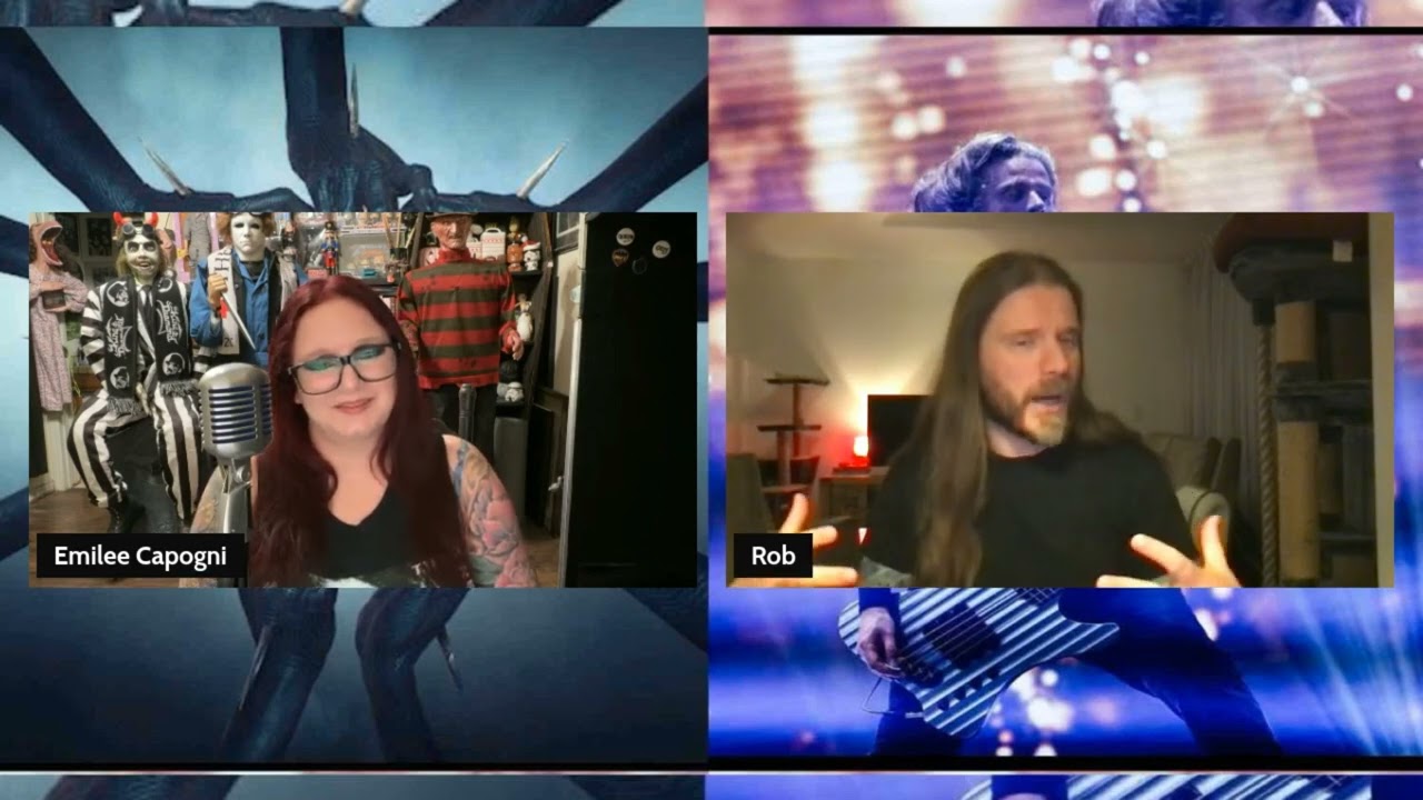 E. 43 Rob Van Der Loo from @epica