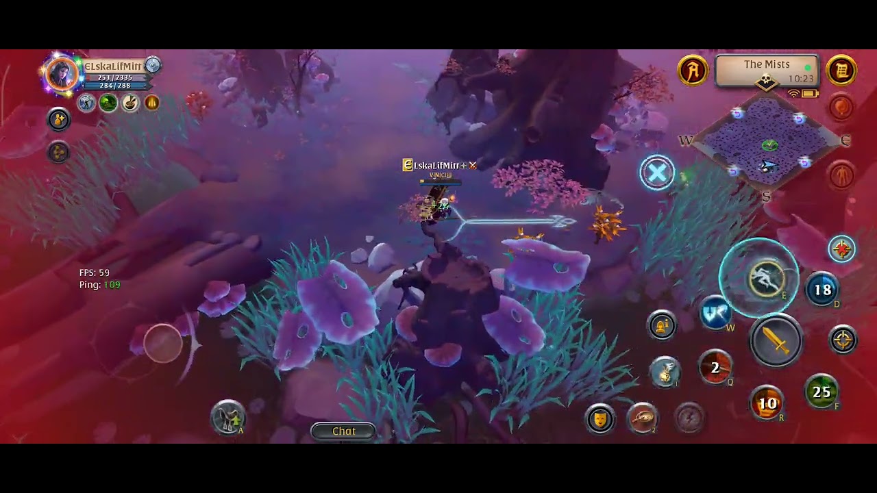 4.1 spear vs 6.3 dagger pair