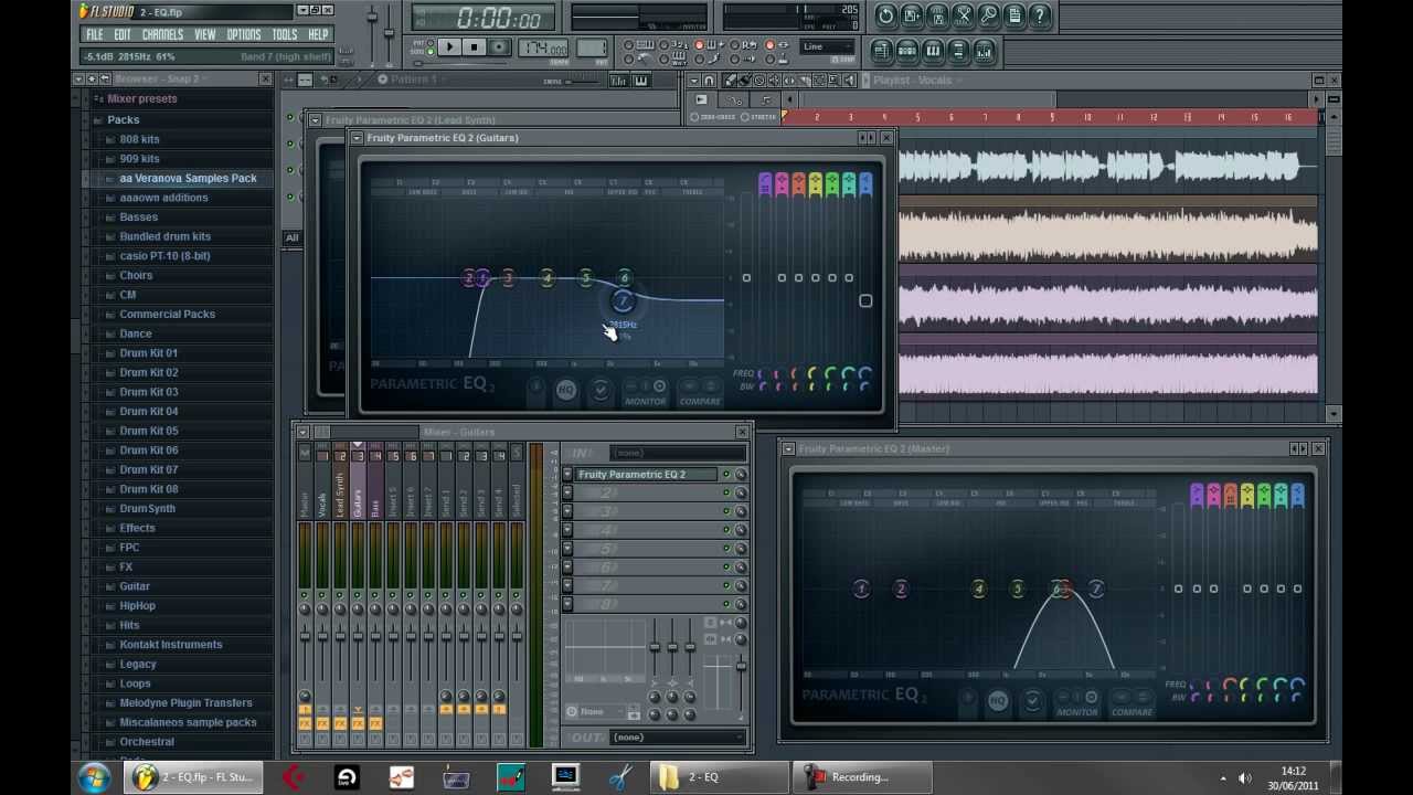 EQ for Beginners - PB2