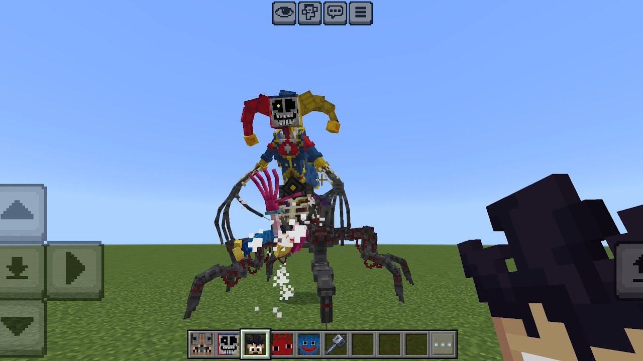 Poppy Playtime 5 Addon in Minecraft PE