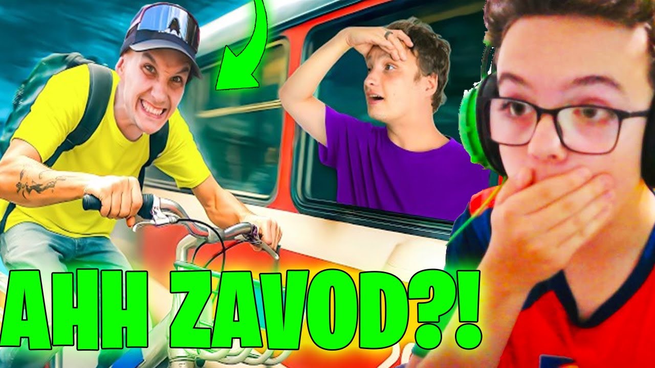 TARY UDĚLAL SKIBIDI ZÁVOD?!🥀😱