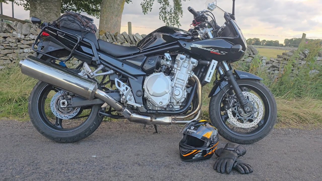 Suzuki 1250 Bandit GSF Review 2025