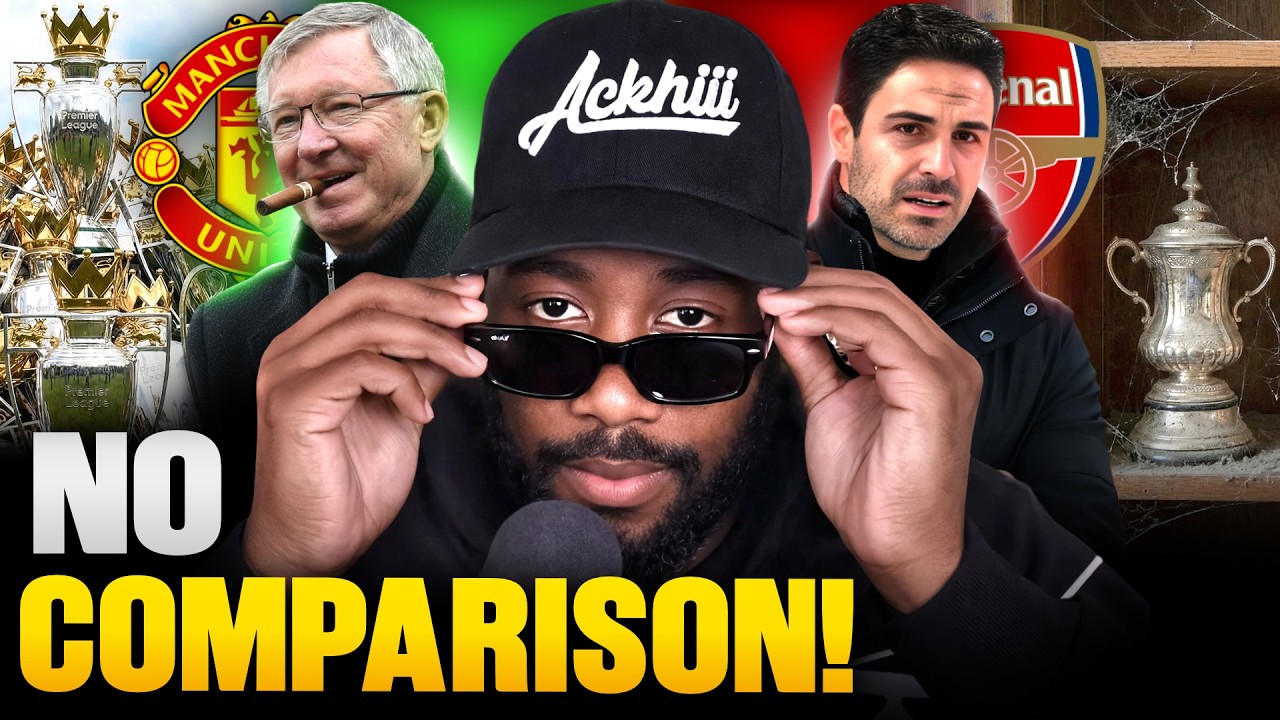 WHY DOES EVERYONE HATE ARSENAL?!