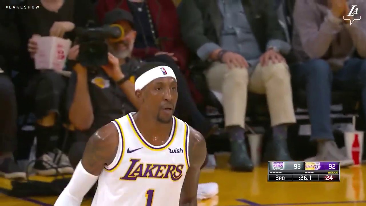 KCP Highlights vs Kings (12/30/18)