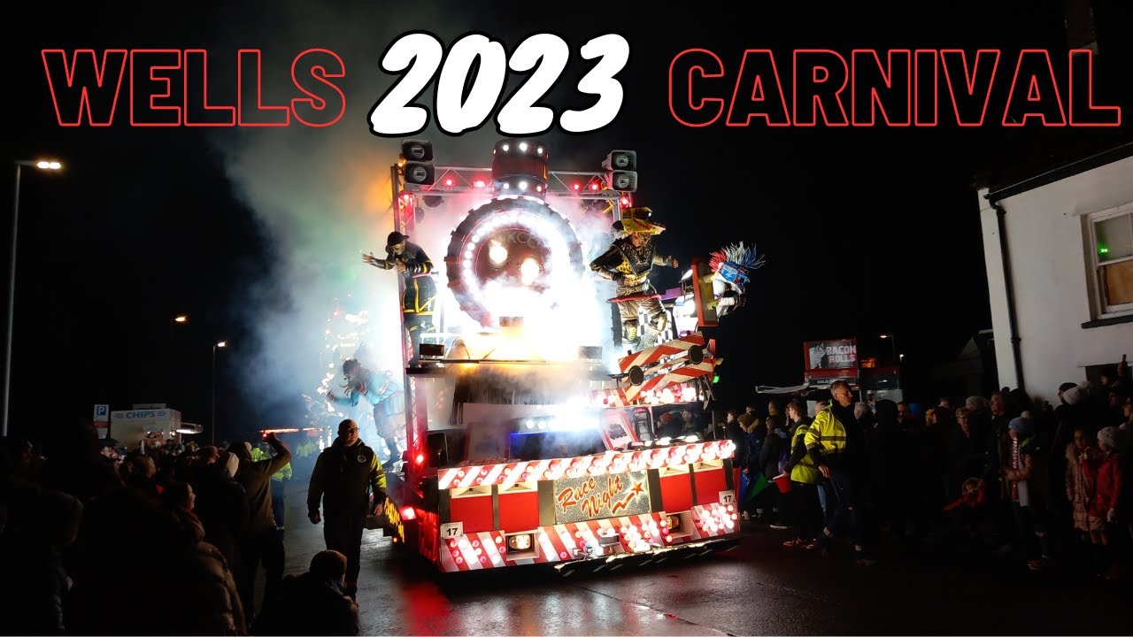 Wells Carnival 2023