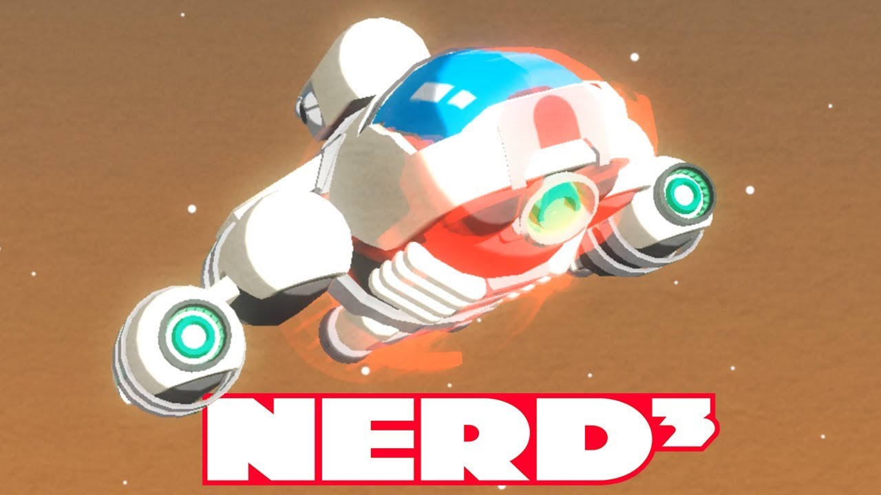 Nerd³ Recommends Vostok Inc. - OH GOD IT'S A CLICKER! RUN!