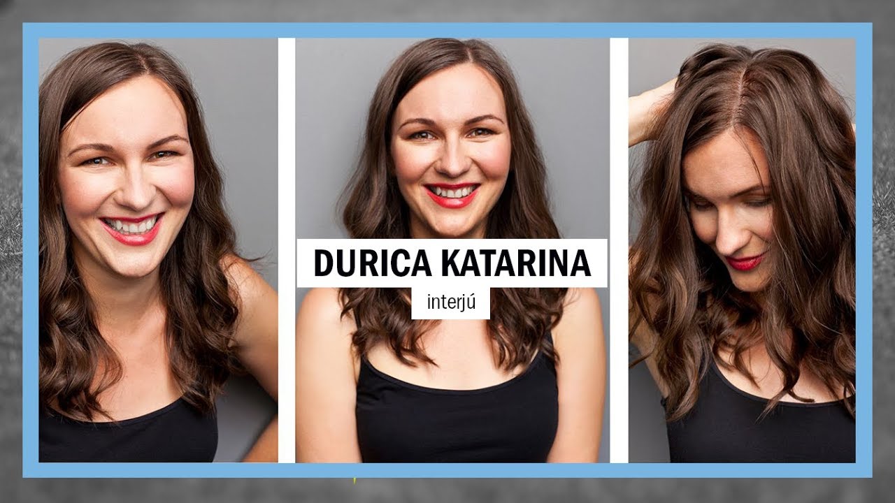 A rendes lányok csendben sírnak | Durica Katarina interjú