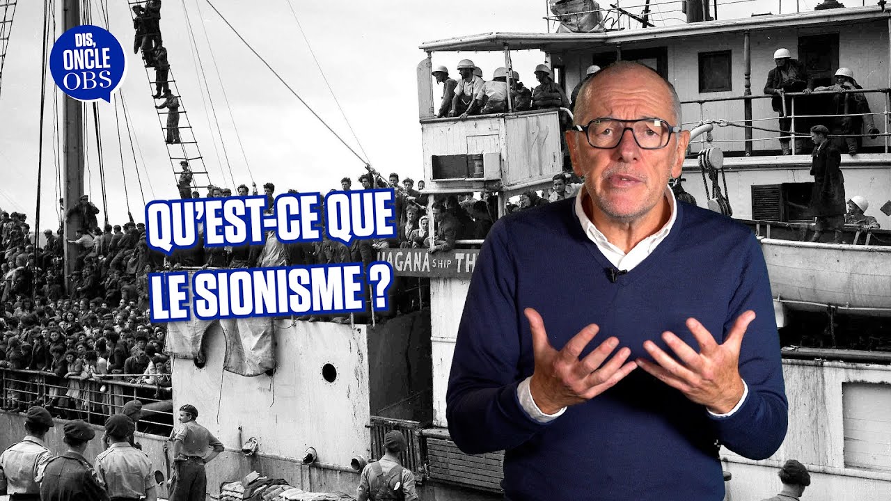 Guerre Isra&euml;l-Hamas : c'est quoi le sionisme ?