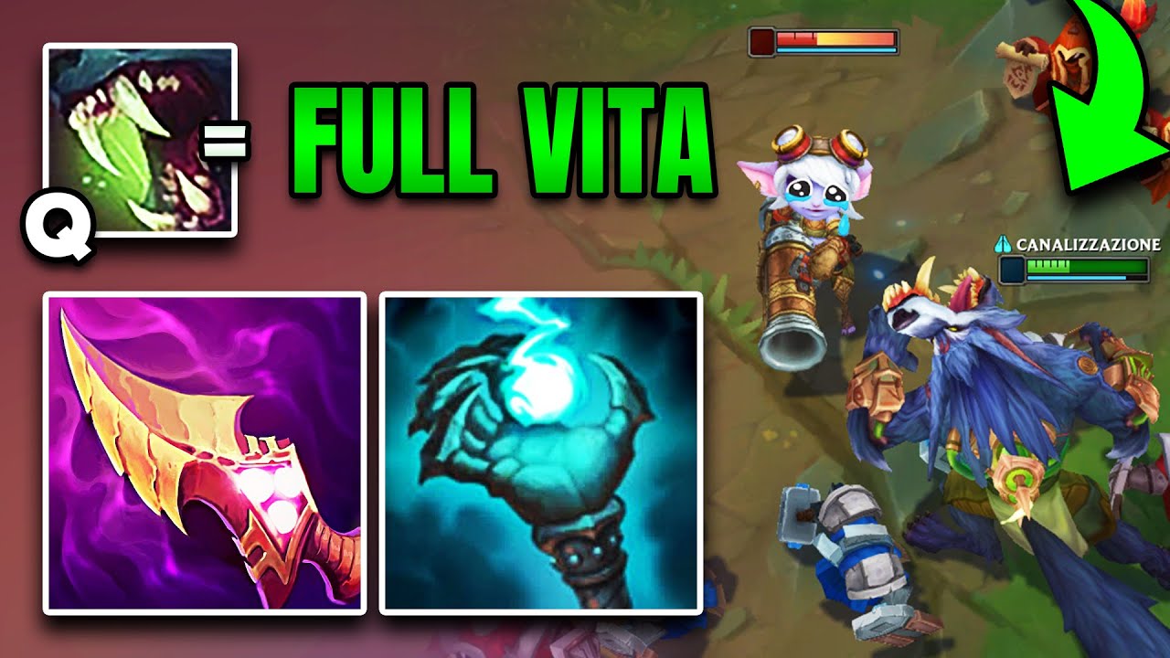 WARWICK MID MA TORNO FULL VITA CON UNA SOLA Q (AP build)