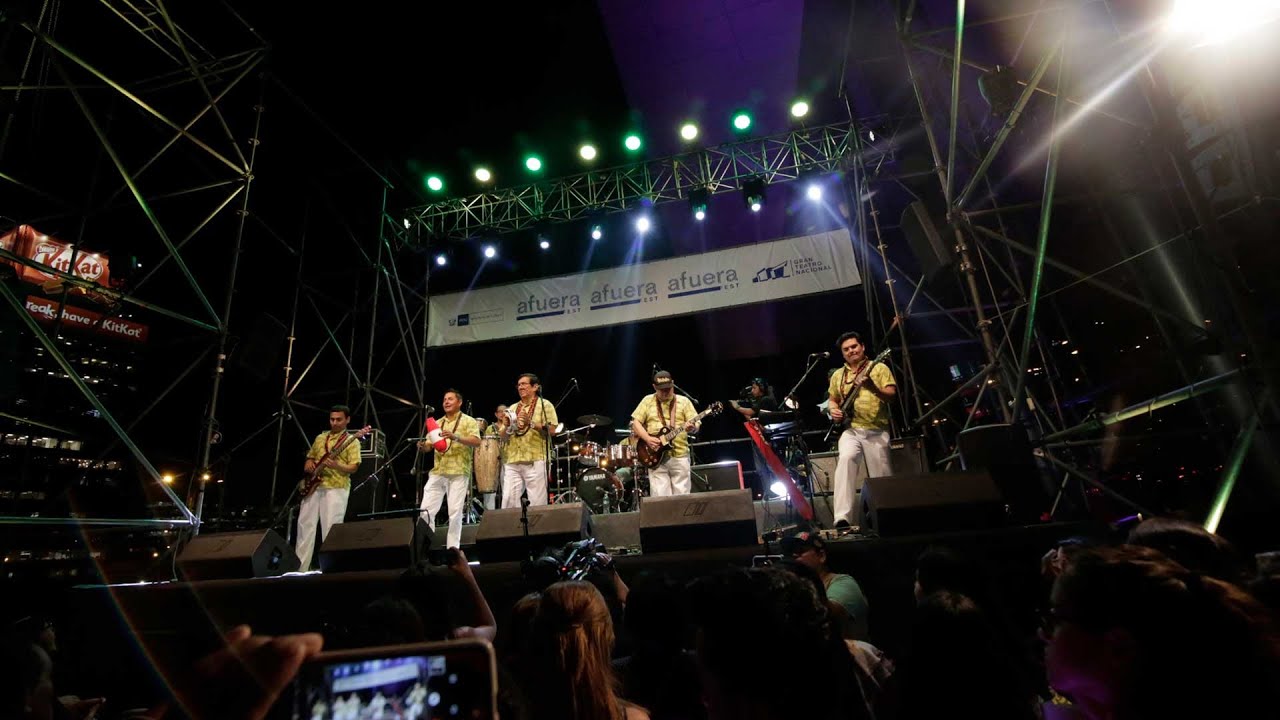 Los Mirlos en #AfueraFest
