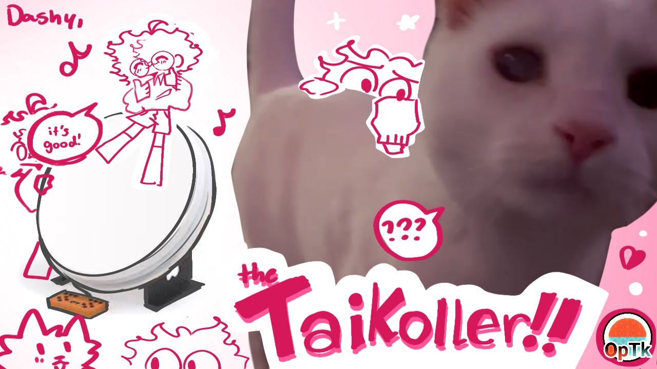 THE TAIKOLLER - VLOG, Unboxing, OpenTaiko Gameplay and Review