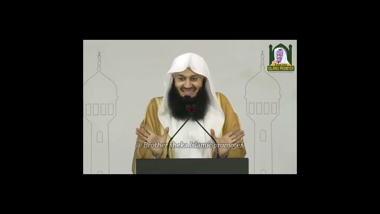 Ramadan Reset _ Mufti Menk (Dubai UAE 🇦🇪  2026) #muftimenk #ramadan #reset  #dubai #uae #viralvideo 