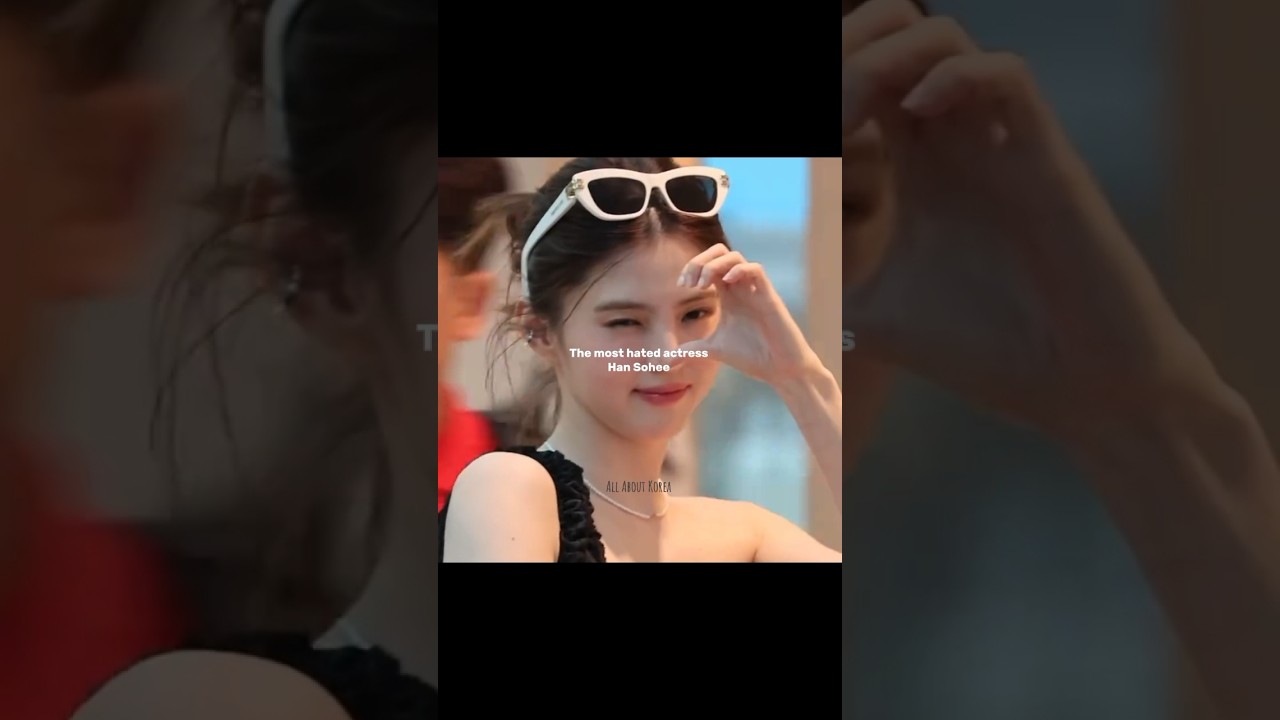 How could they hate her🥺#hansohee#kdrama#kdramaedit#myname#lovealarm#gyeongseongcreature#koreandrama