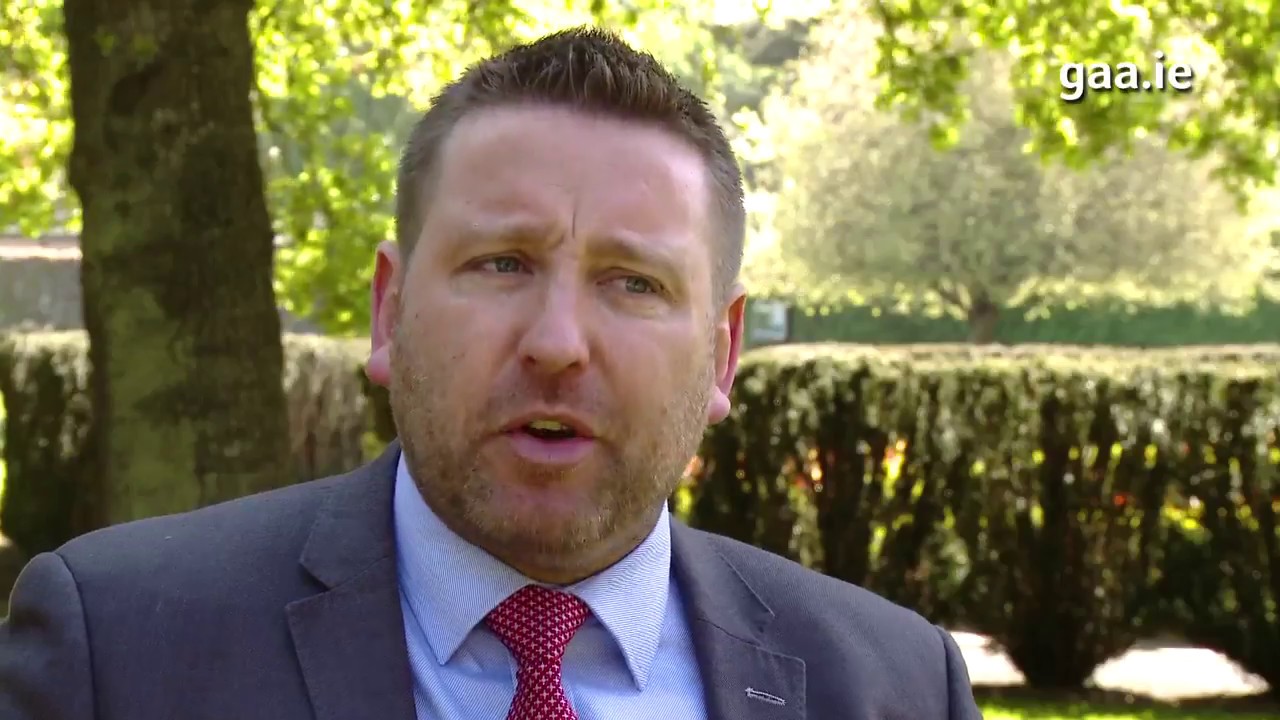Kildare Manager Cian O'Neill on 2017 Leinster Football Championship