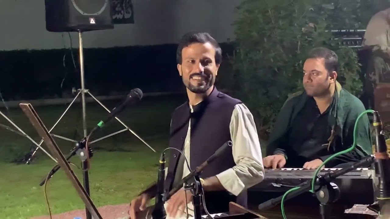 Kamal khan new song2022 |Gazal |pashto song| @KamalKhanOfficial