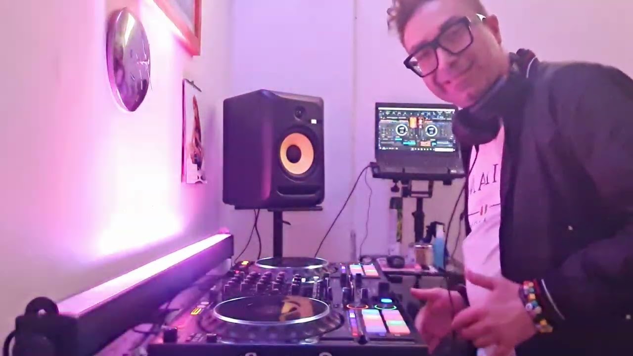 Dance tech house ciropepedj
