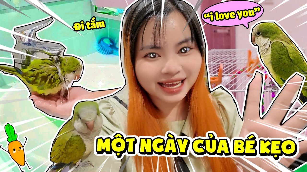 MỘT NGÀY CỦA BÉ KẸO | KAMUI NHẬT KÝ CHĂM SÓC PHẦN 10