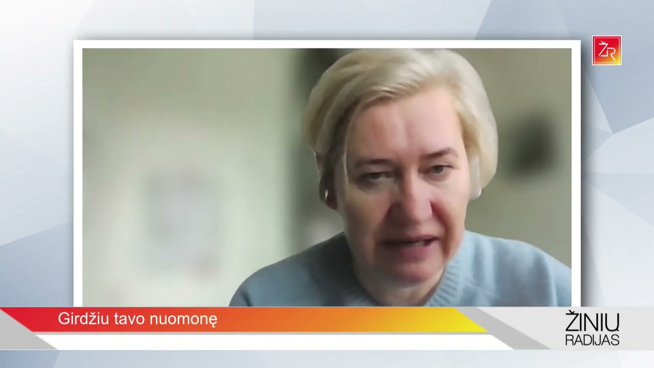 „Girdžiu tavo nuomonę“: Ar politika šiandien atsako tik prieš teisėją, bet ne prieš rinkėją?