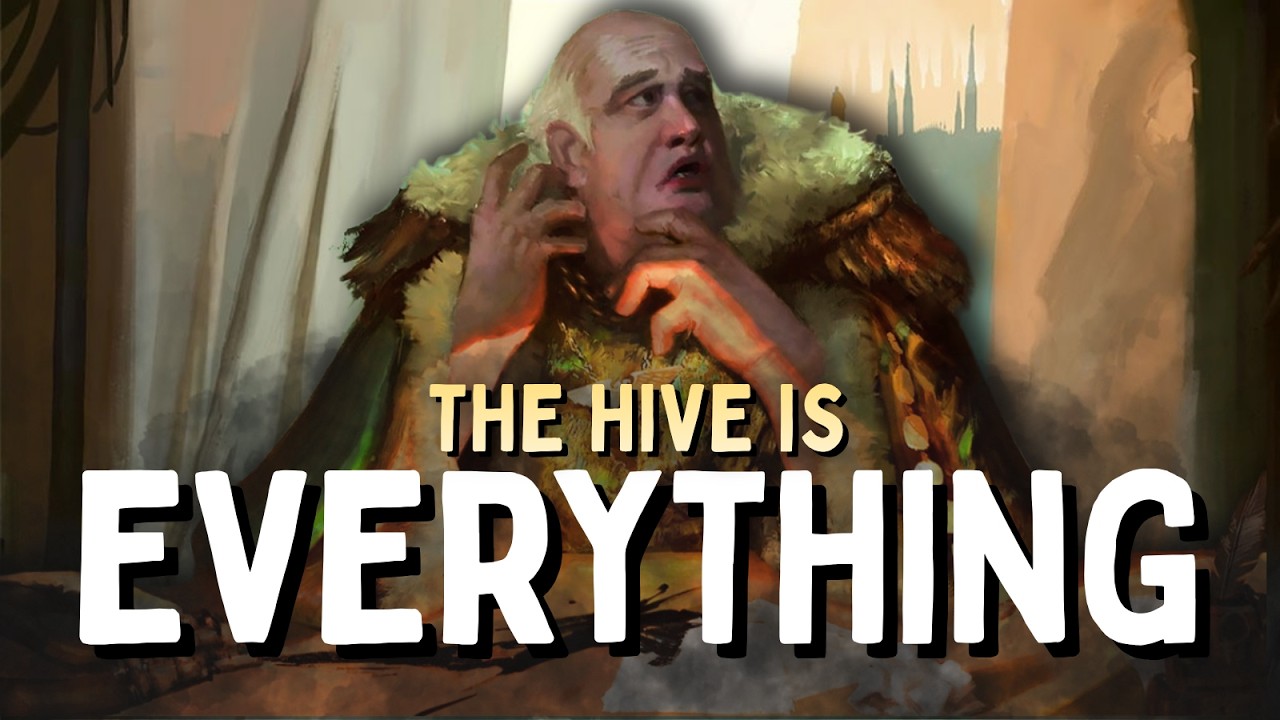 We were wrong about Hive Cities...