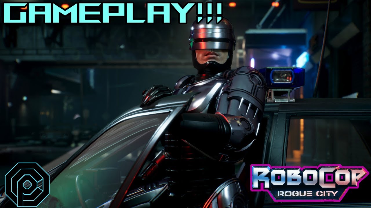 RoboCop: Rogue City Gameplay!! parte 7
