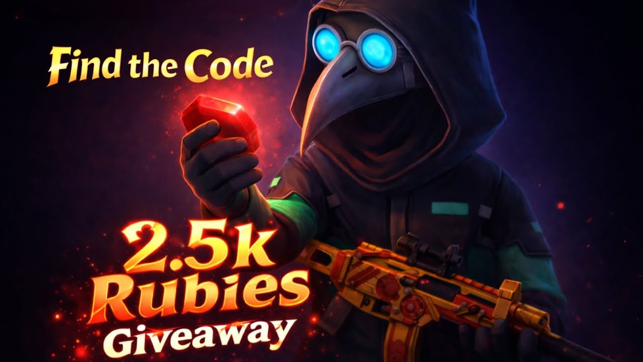 2500 rubies giveaway 🎁 | @redboy_kb  KUBOOM 3D розыгрыш рубинов #кубум #kuboom 