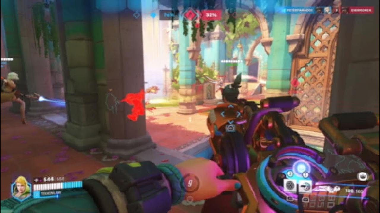 I miss overwatch