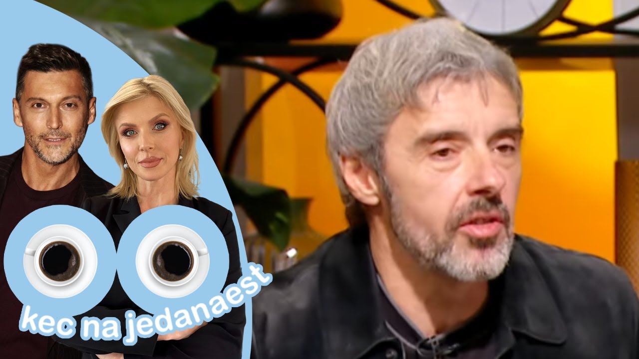 Uliks Fehmiu i Milica Janevski: „Nakon ljeta“, „Svemu dođe kraj“, „Crna svadba“, „Šalša“ | KEC NA 11