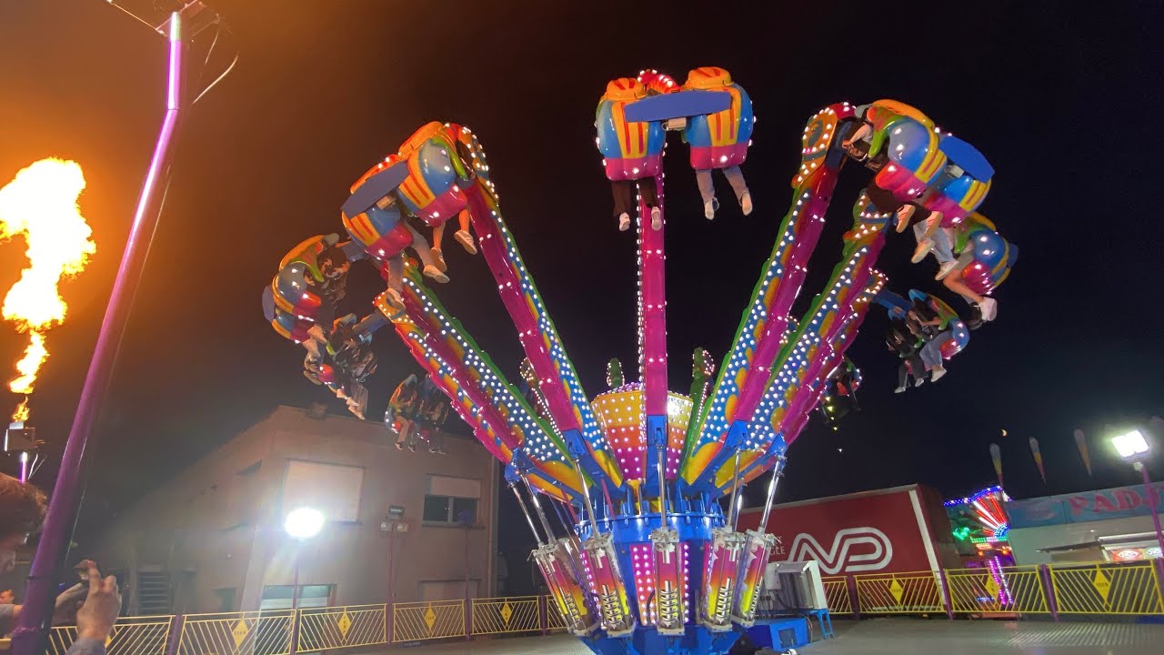 MAXI JUMPING [BIGOLET] - FÊTE FORAINE DE BOULOGNE-SUR-MER 2025