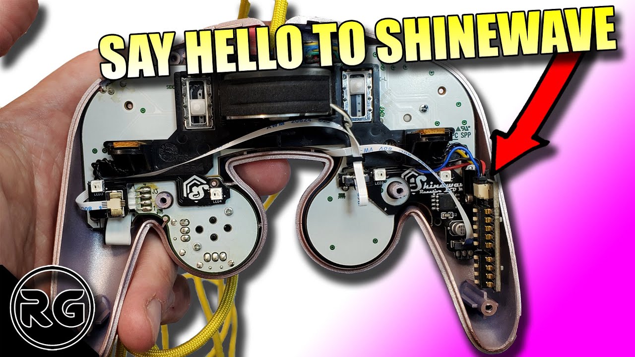 This is why I have not uploaded to YouTube in 2 months...Shinewave Launch is here!!