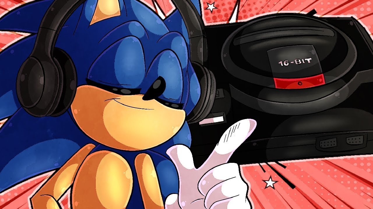 Mega Drive Tem Som Ruim?