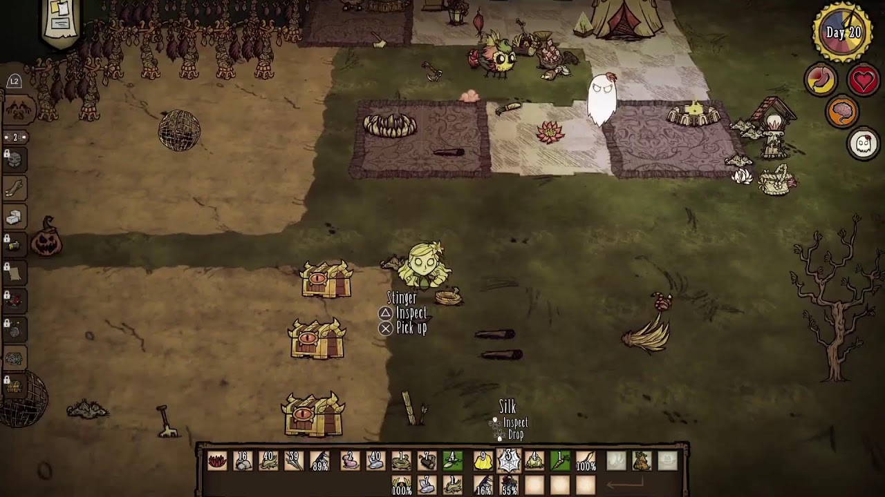 DST/ Don't Starve together