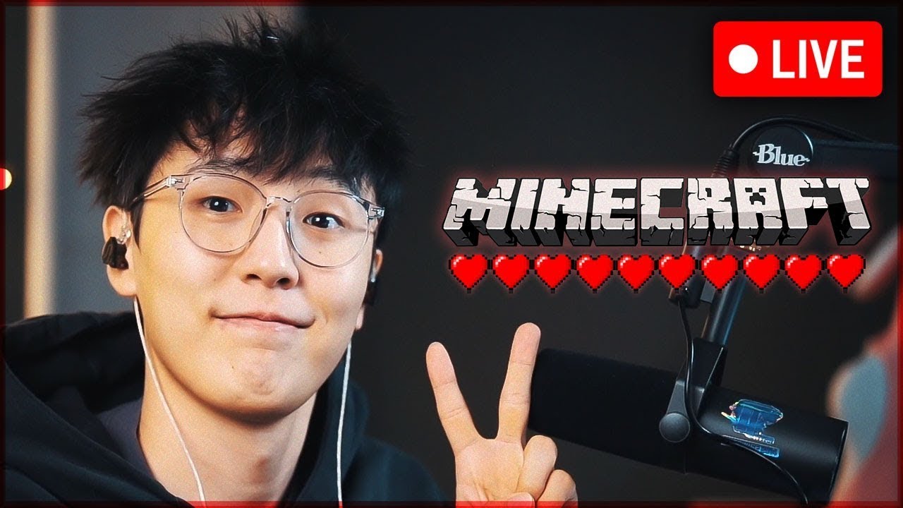 🟢Minecraft гэхдээ 1нь үхвэл бүгд үхнэ w/ @Xuvikatv @Saftaz @Mio @Gremix-н ком болохгүй хэвээр🟢Part1🟢