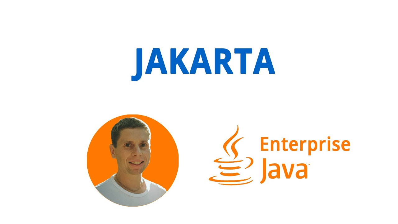 01. Java Enterprise Edition - Jakarta и архитектура web приложений (Java Enterprise - полный курс)
