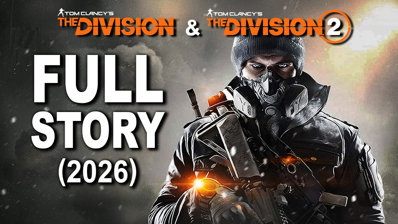 The Division 1 and 2 FULL STORY (2026)