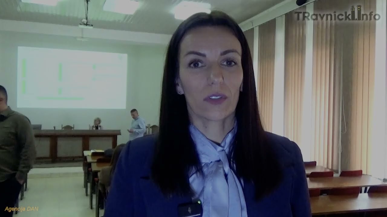Općinsko vijeće jednoglasno usvojilo prijedlog da se Travnik i zvanično proglasi gradom