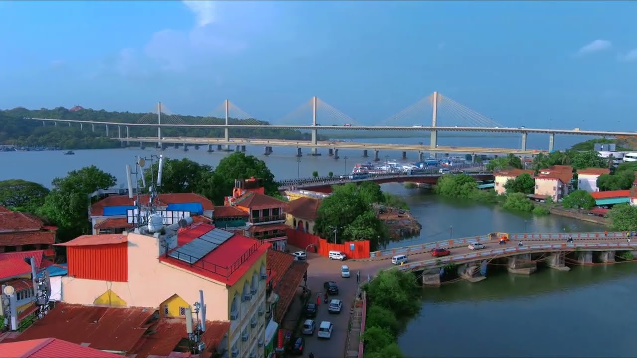 ATAL  SETU  BRIDGE - GOA
