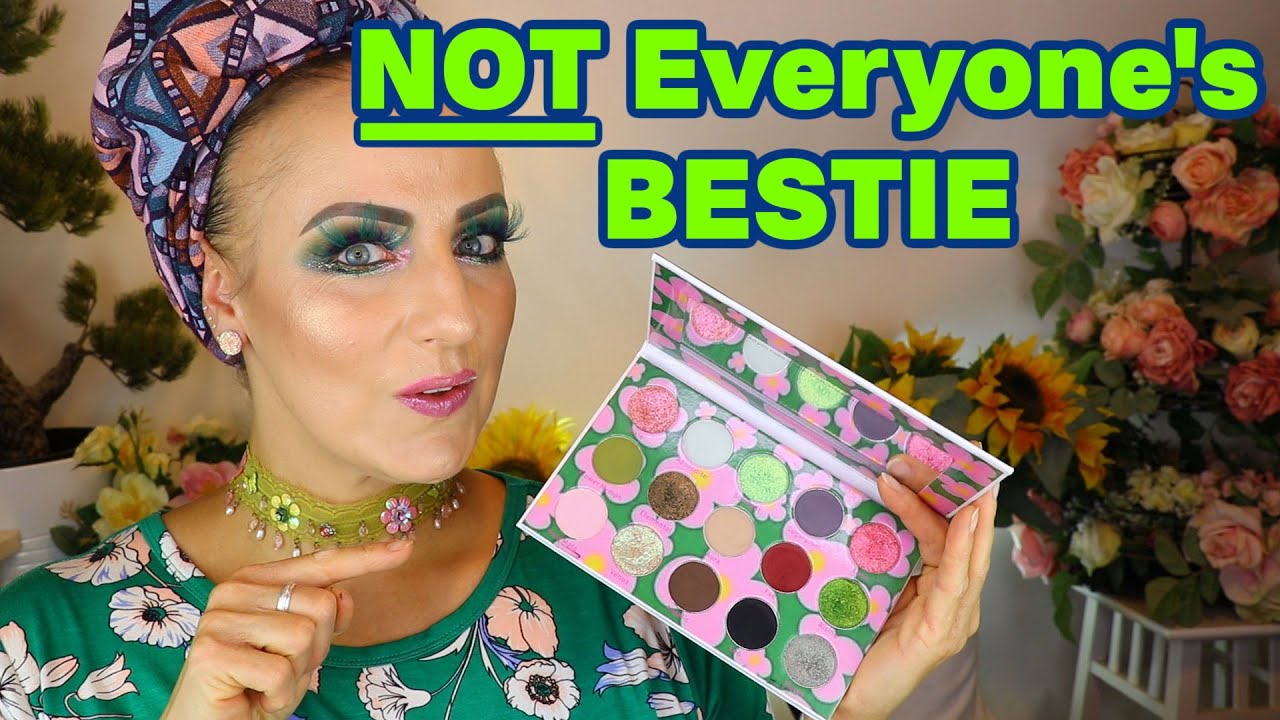 A Fairy Tale Palette | Saints Angels Sinners X Faerie Light | 4 Looks & Review