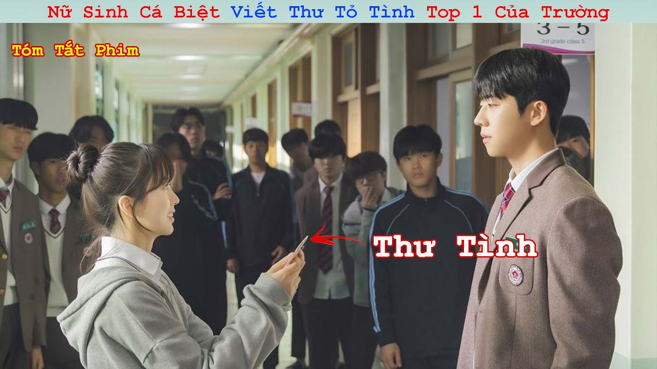 Review Phim: Nhờ Bạn Thân Tỏ Tình Cái Kết Crush Yêu Luôn Bạn Thân | Tóm Tắt Phim Hàn 2024