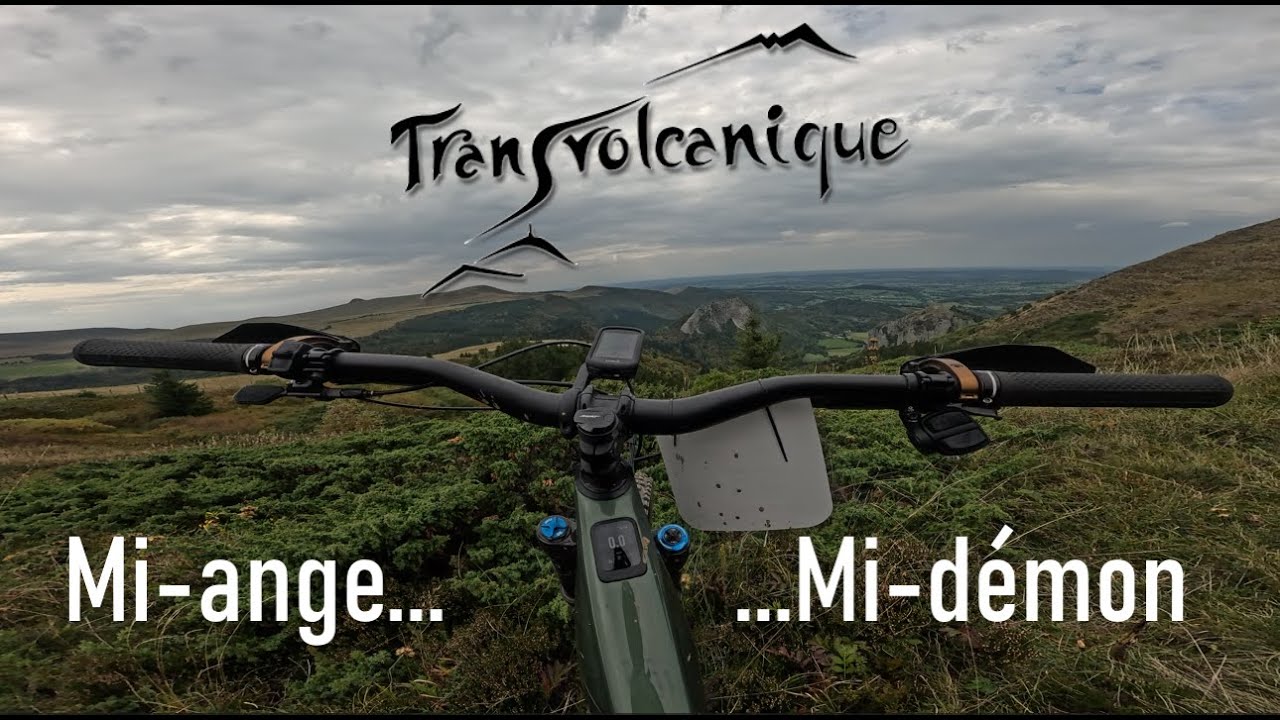 La Transvolcanique à Blanzat (63) Rando VTT 62 km du 20 et 21 septembre 2025 [VTTAE]
