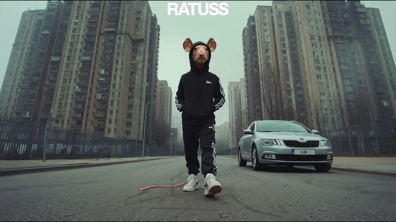 RATUSS - 69 VISION By SOSSAH